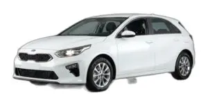 Abgasklappensteuerung für Kia Ceed