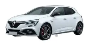 Abgasklappensteuerung für Renault Megane