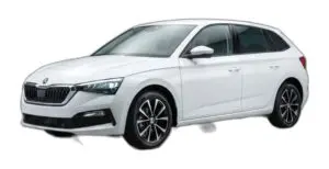 Abgasklappensteuerung für Skoda Scala