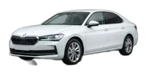 Abgasklappensteuerung für Skoda Superb