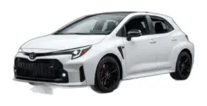 Abgasklappensteuerung für Toyota GR Corolla