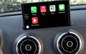 Apple CarPlay und Android Auto für Audi A1 8X (2010-2018)