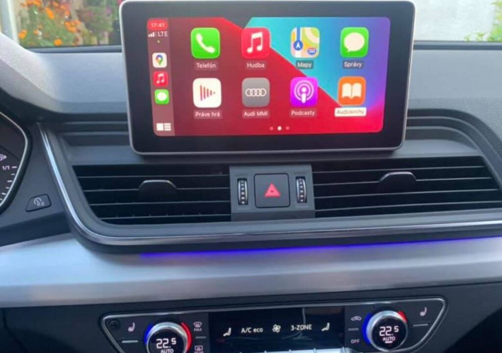 Audi Q5 B9 All