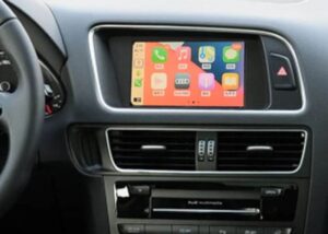 Apple CarPlay und Android Auto für Audi Q5 B8 (2009-2016)