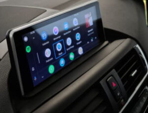 Apple CarPlay und Android Auto für BMW 1 Series F20 F21 (2016-2019)