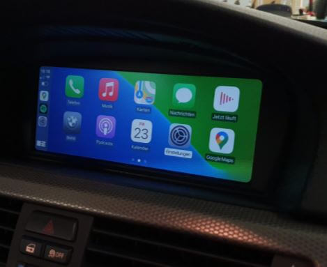 BMW 3Series E