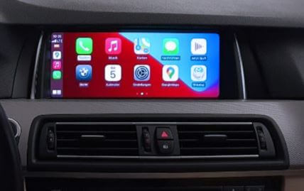 BMW 5Series F