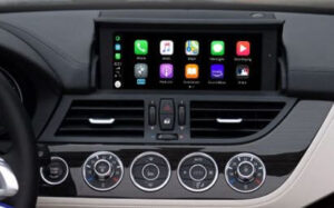 Apple CarPlay und Android Auto für BMW Z4 E89 (2009-2016)