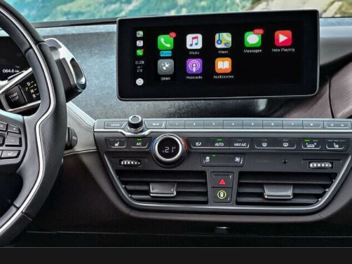 BMW i3 NBT EVO