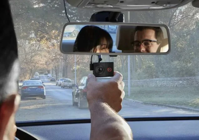 Garmin Dash Cam™ Tandem