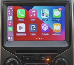 Apple CarPlay und Android Auto für Ford Kuga C520 (2013-2016)