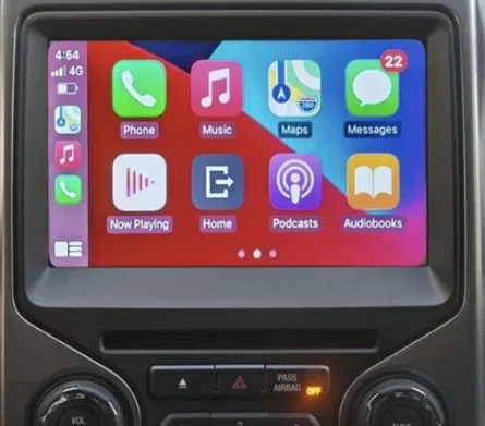 Apple CarPlay und Android Auto für Ford Kuga C520 (2013-2016)