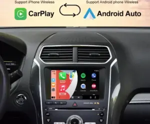 Apple CarPlay und Android Auto für Ford Mondeo Mk 5 (2013-2016)