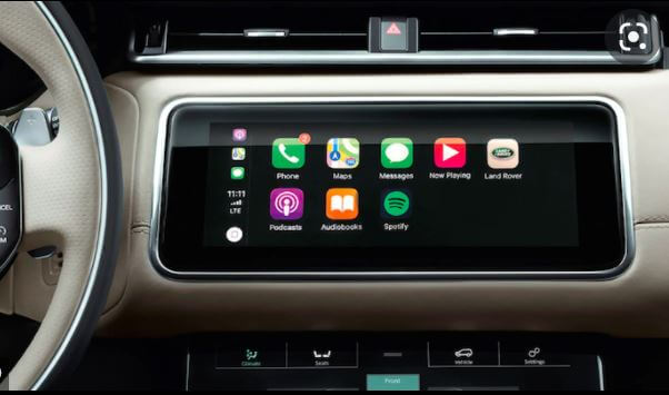 Landrover RangeroverSport L464