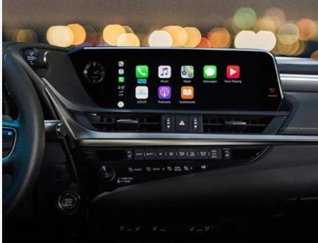 Apple CarPlay und Android Auto für Lexus IS Gen I (2014-2021)