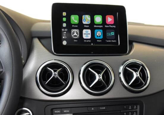 Mercedes A B GLA W169 W245