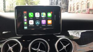 Mercedes CLA C118