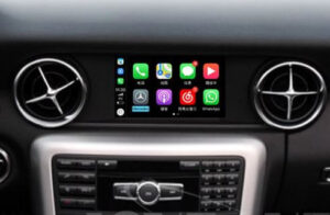 Mercedes SLK R172