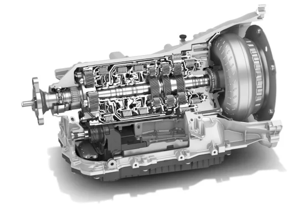 ZF8 transmission