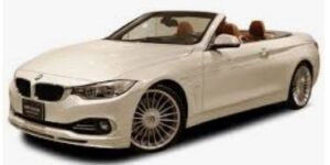 Alpina B4-2014-2019-4ER