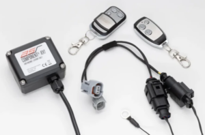 Aston Martin Auspuffklappensteuerung RX1 System