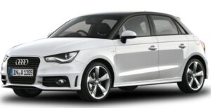 Audi A1 2010-2018-8X