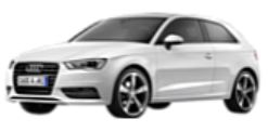 Audi A3 2013-2020-8V