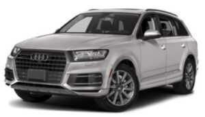 Audi Q7 2015-4M