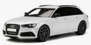 Audi RS6 2013-2018-C7