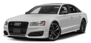Audi S8 2018