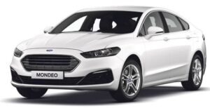 Ford-Mondeo