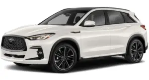 Infiniti QX50