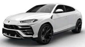 Lamborghini-Urus