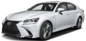 Lexus-GS