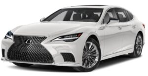 Lexus-LS
