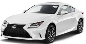 Lexus-RC