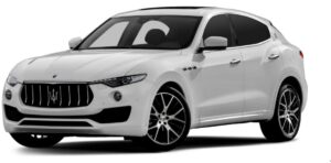 Maserati-Levante