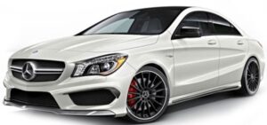 Mercedes-CLA