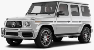 Mercedes-G-Class