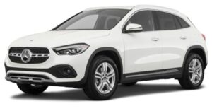 Mercedes-GLA