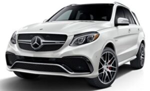 Mercedes-GLE