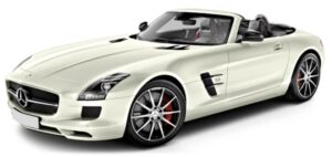 Mercedes-SLS