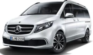 Mercedes-V-class