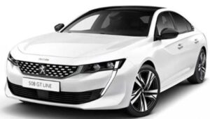 Peugeot-508