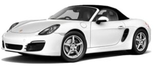 Porsche-Boxster