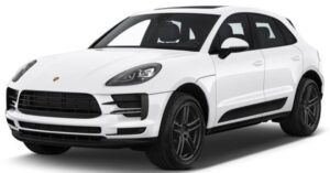 Porsche-Macan