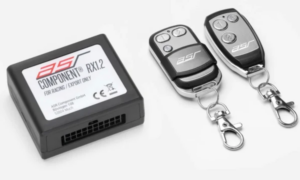 Ferrari Auspuffklappensteuerung RX1 System