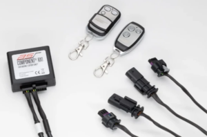 Ford Auspuffklappensteuerung RX1 System