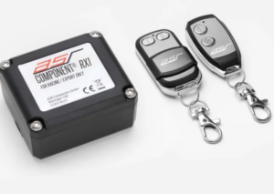 VW Group Auspuffklappensteuerung RX1 System