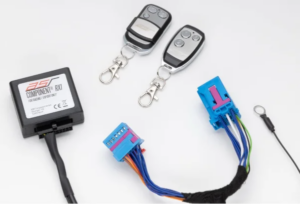 Volkswagen Auspuffklappensteuerung RX1 System